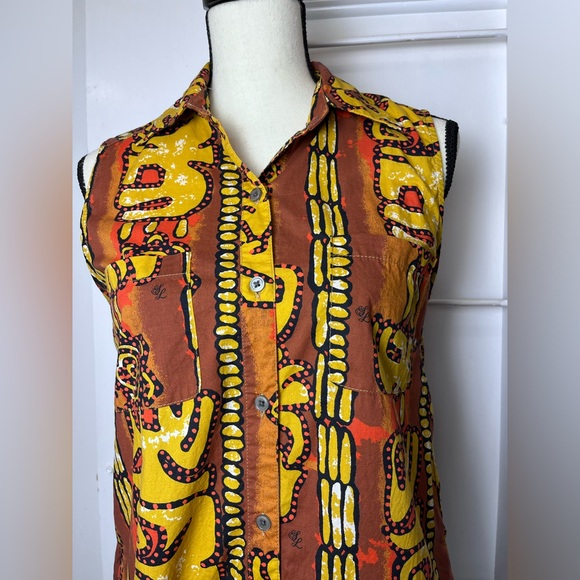 Nieves Lavi New York High-Low  Dress Size S - Picture 4 of 5